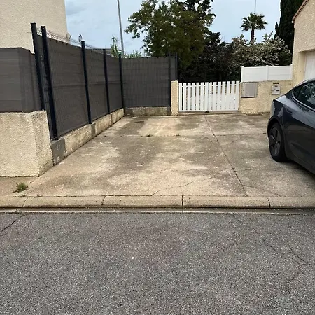 度假居 Lili's House 阿格德
